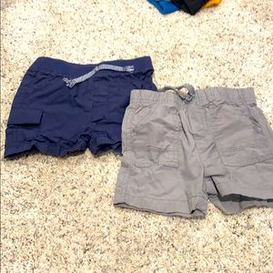Boys Shorts